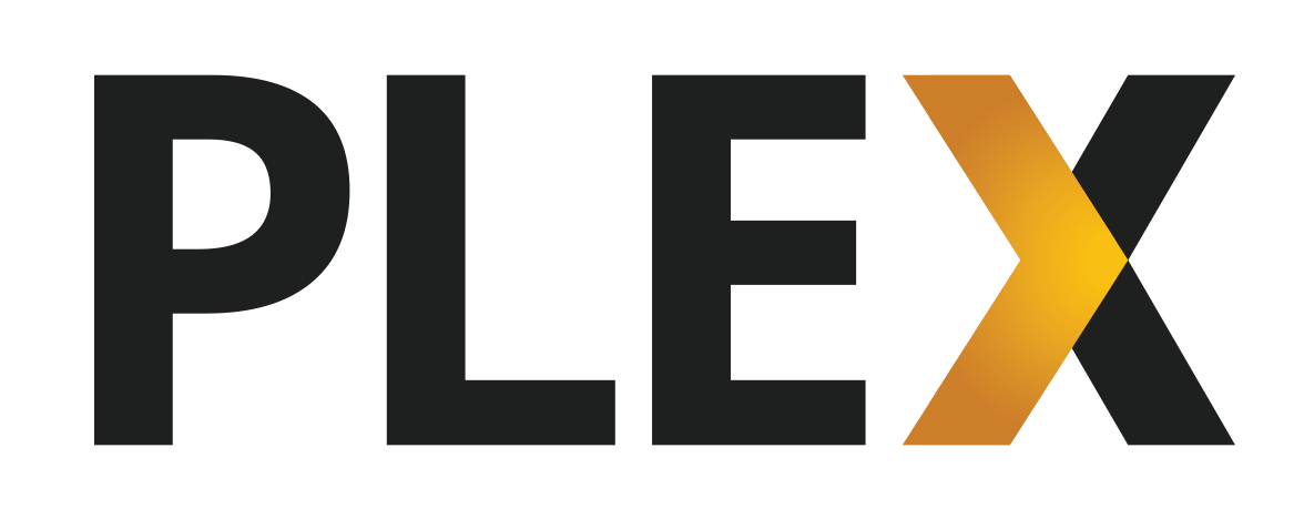 Plex logo